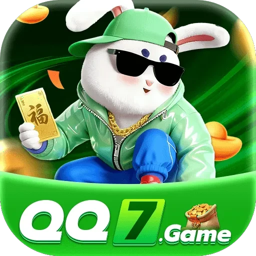 QQ7GAME - Melhor plataforma de jogos PG Slots 777💸 Logo