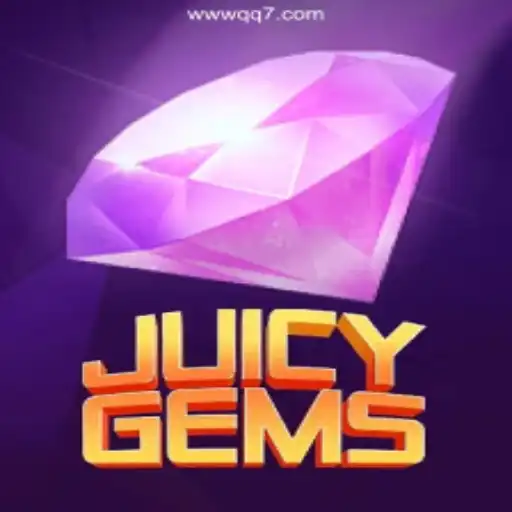 Discover JuicyGems: Dive into QQ7GAME's Premier Slot Adventure